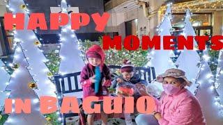 VACATION @BAGUIO /BAGUIO CATHEDRAL/ CAMP JOHN HAY/maribelsison channel/part 2