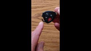 Fix-it Guy Repairs Broken Key Fob