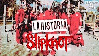 La Historia de Slipknot | Las Historias Del Rock