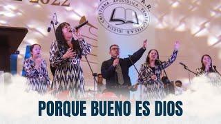 GRUPO ANTIOQUIA - PORQUE BUENOS ES DIOS