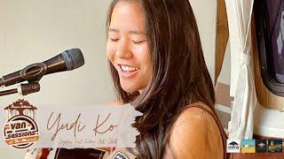 Yudi Ko on Van Sessions // Ogden's First Friday Art Stroll // LIVE Audience Music Podcast