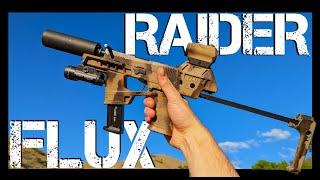 More Useful Than an AR15 | FLUX Raider PDW