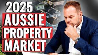 ️The Cold Truth About the Australian Property Market in 2025 | What Every Investor Must Know