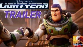 Lightyear -Teaser Trailer (2022 Movie) TheDisneyGuy