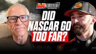 Did NASCAR Go Too Far With Dillon’s Penalty? Mark Martin Reacts