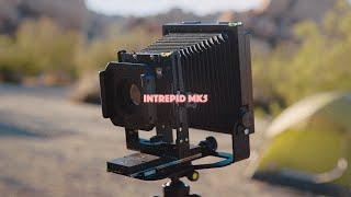 New Intrepid 4x5 Mk5