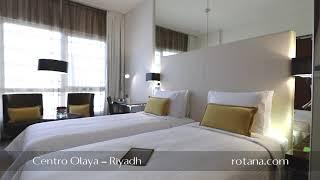 Rooms @ Centro Olaya, Riyadh