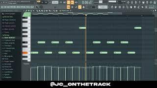 How To Make HARD GLO Beats For CHIEF KEEF And SHAWN FERRARI | FL Studio 21 Tutorial