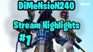 Stream Highlights #1