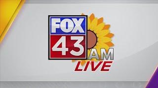 Fox 43 AM Live Peter Mendoza