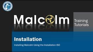 Installing Malcolm Using the Installation ISO