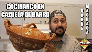 ¿Se Puede Curar y Usar  CAZUELA de BARRO en Estufa Electrica?