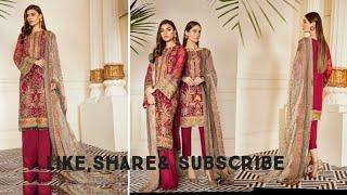 Pakistani Designer Replicas  by AREEDA'S COLLECTION