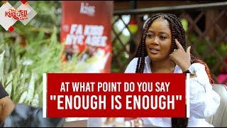 S4 Episode 3 - A what point do you say "ENOUGH IS ENOUGH" ?