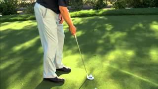 Putting  Instruction  How to Release the Putter Properly