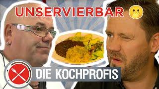 Das machen Kühe auf der Wiese!  | Die Kochprofis - Einsatz am Herd