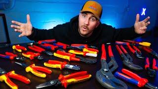 I Spent $1,587 On Knipex So You Don’t Have To - Here’s What I Learned