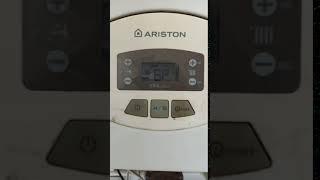 Что значают эти надписи Ariston EGIS PLUS 24 FF