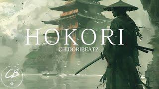 "HOKORI" Traditional Japanese Trap Beat published by.@OfficialCursedCrown