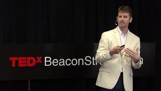 A path to affordable legal services | Kevin Miller | TEDxBeaconStreetSalon