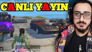 CANLI YAYIN SQUAD MAÇLAR LİGLER ARASI PUBG Mobile Lite