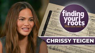 Chrissy Teigen's Amazing Lost History | Finding Your Roots | Ancestry®