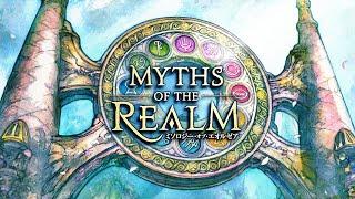 「FINAL FANTASY XIV」Myths of the Realm PART 11 - Embraced by Gods (FINALE)