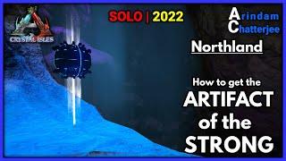 Ark Crystal Isles - ARTIFACT OF THE STRONG Location in 2022 - S2E244