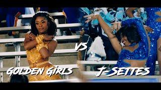 5th Quarter "The Dancer View"| Alcorn State Marching Band Vs Jackson State Marching Band | Fall 24