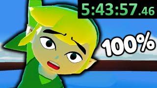 How Speedrunners Collect EVERYTHING in Wind Waker (Speedrun Explained)