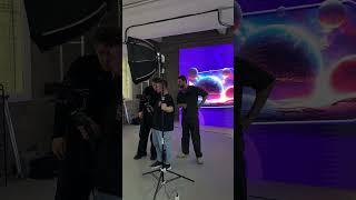 В этот раз под прицел наших камер попал производитель светодиодных экранов Экраниум