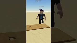 Glitch in a dusty trip   #roblox  #gaming #short #youtube #dusty