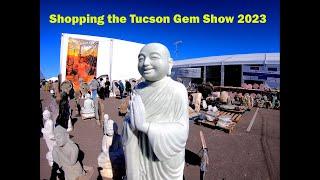 THE FAMOUS TUCSON GEM SHOW 2023