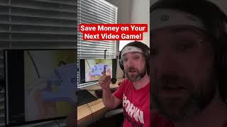 Find Cheap Video Games by Doing This! 