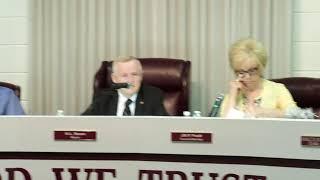 Wise News Network Live From Cherryville City Council July 10th 2023