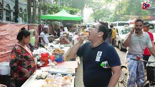 Ramadan Halal Street Food Tour at Yangon, Myanmar, Mya Yar Gone by Ko Omm