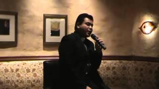 Zamil Idris - The Way You Look Tonight (Michael Buble)