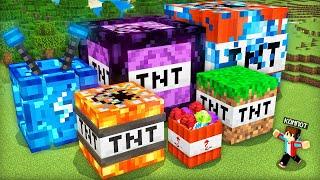 ЭТО САМЫЙ СТРАННЫЙ ДИНАМИТ В МАЙНКРАФТ | Компот Minecraft
