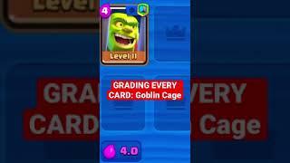 How Good Is the Goblin Cage in Clash Royale? 