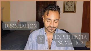 Disociación y Experiencia Somática