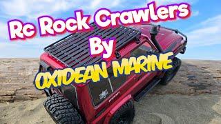 Oxidean Marine adds Rc Rock Crawlers!