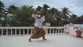 VEERAMARUTHI Aasan Silambam Guru Vanakkam