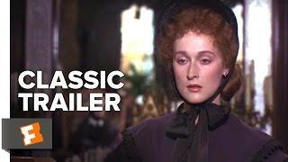 The French Lieutenant's Woman Official Trailer #1 - Meryl Streep Movie (1981) HD