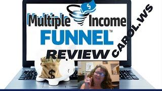 Multiple Income Funnel Review [ How to Get Started]