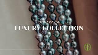 Luxury Pearl Necklace - Boutique Oriental