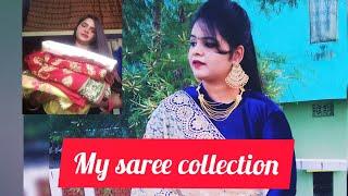 my memories with saree #saree collection vlog #babli lifestyle vlogs