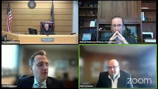 bozo gets rekt for 86k by Judge Kirkham