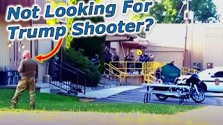 Trump Shooting: Officer Greg Nicol Suspicious Timeline?