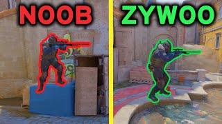 Why is ZYWOO a BETTER Player than YOU? (Inferno)