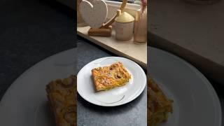 كيش خضرة #وصفات_سهله #فطور #food #recipe #لذيذ #وصفات #حلويات #كيك